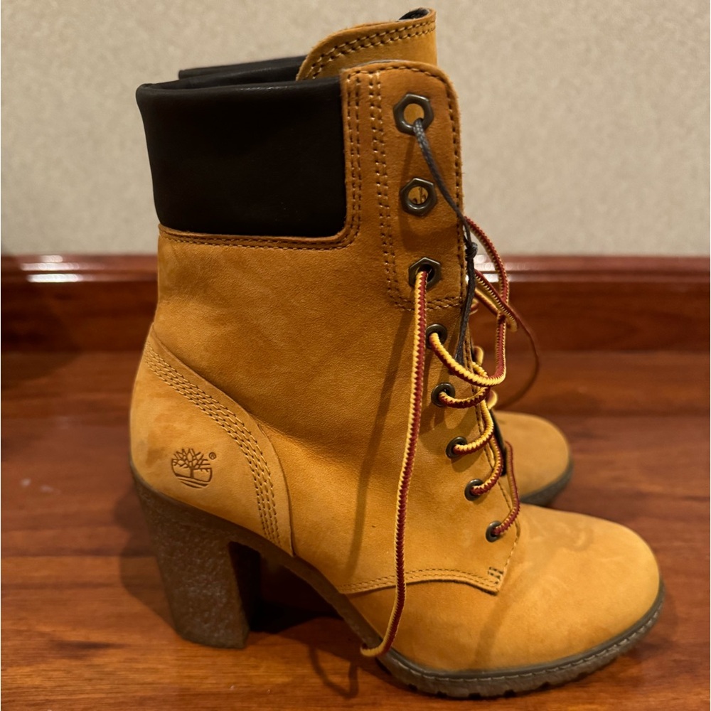 Timberland booties